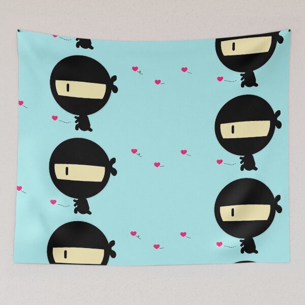 Item preview, Romantic Ninja 1 designed and sold by DTEH.