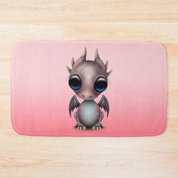 Item preview, Cute Baby Dragon designed and sold by JeffBartels.
