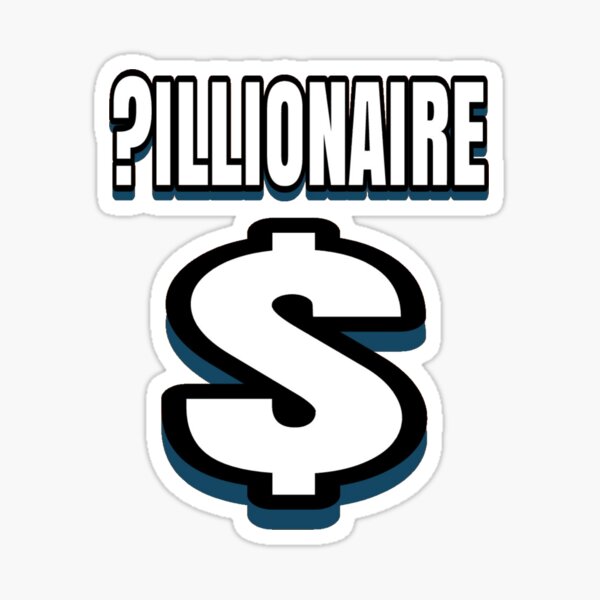 Money sticker Sticker for Sale by Psiklone