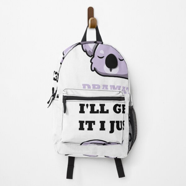Item preview, I 'll Get Over It I Just Need To Be Dramatic First designed and sold by CRO-DESIGN.