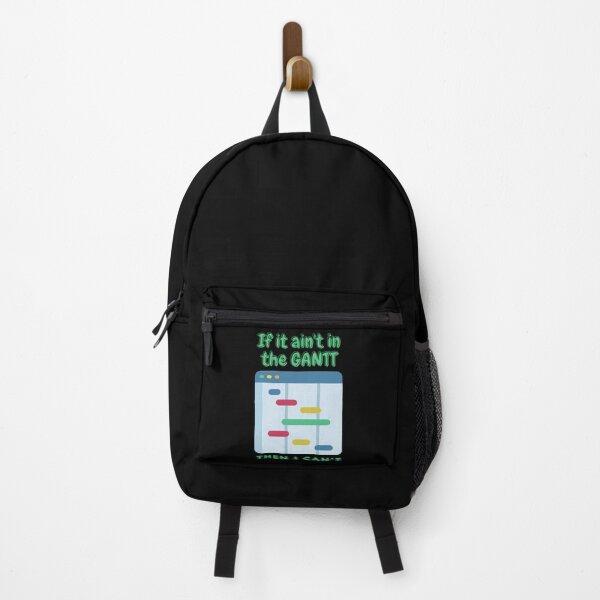 Item preview, If It Ain't in the GANTT designed and sold by Elle Hazlett.