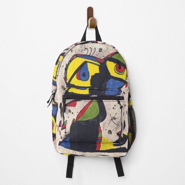 Item preview, Miro's Cat Encircled by the Flight of a Bird designed and sold by dawnagker.