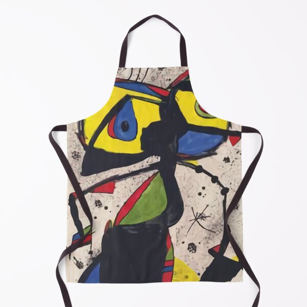 Item preview, Miro's Cat Encircled by the Flight of a Bird designed and sold by dawnagker.