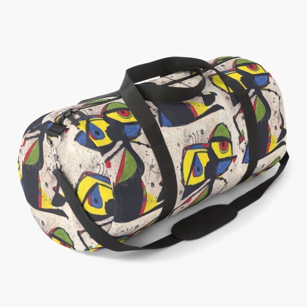 Item preview, Miro's Cat Encircled by the Flight of a Bird  designed and sold by dawnagker.