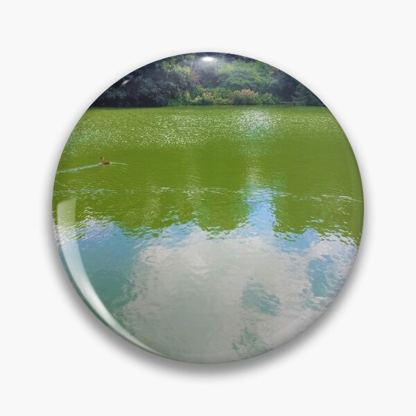 Item preview, #246 |☼| Open Water View, Featuring Duck Facing Left (Elsham Hall, Gardens & Country Park) designed and sold by Naean H.F. (Nez Man).
