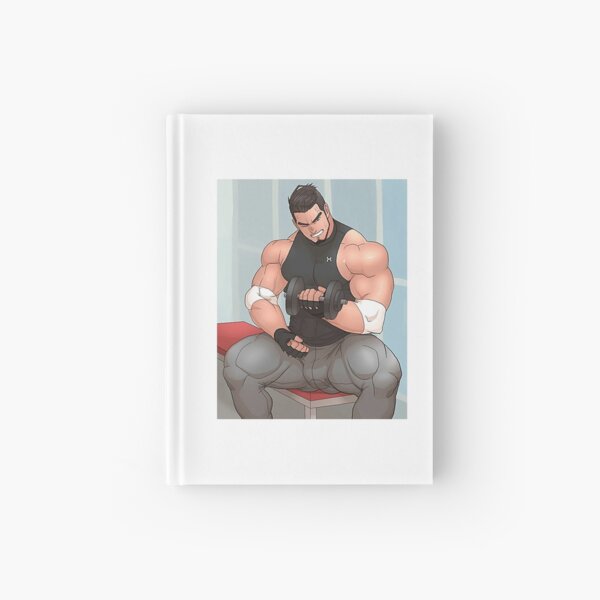 Bara Manga Hardcover Journals for Sale Redbubble