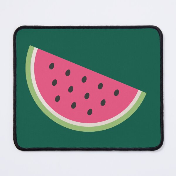 Item preview, Tropical Summer Watermelon Slice digital design designed and sold by TheCatmeow2000.