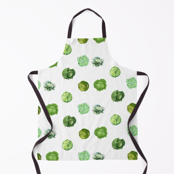 Item preview, Watercolor Green Cabbage designed and sold by silviaol.