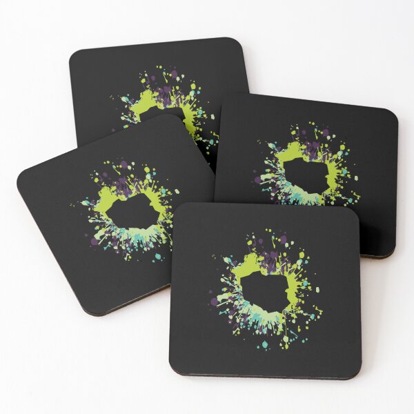 Item preview, Beautiful Poland Color Splash designed and sold by onicon.