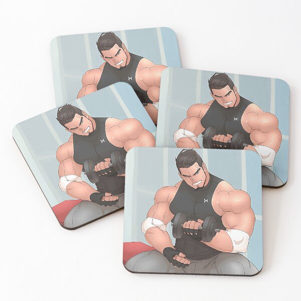 Item preview, LEVANTAMOS PESAS BARA designed and sold by Dolls X Beauty.