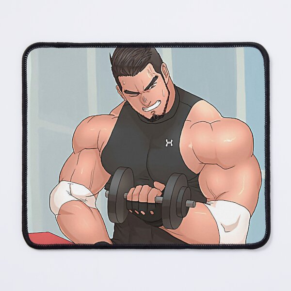 Item preview, LETS LIFT WEIGHTS BARA designed and sold by Dolls X Beauty.