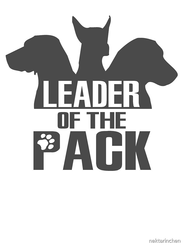 White Dog Jersey by Leader Of the Pack