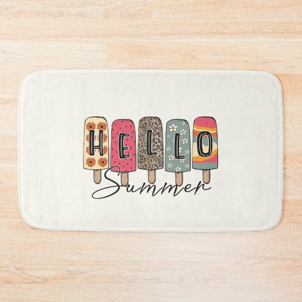 Item preview, Hello Summer  designed and sold by Beautiful  Habits.