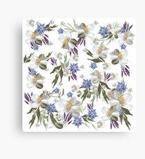 wildflower Canvas Print