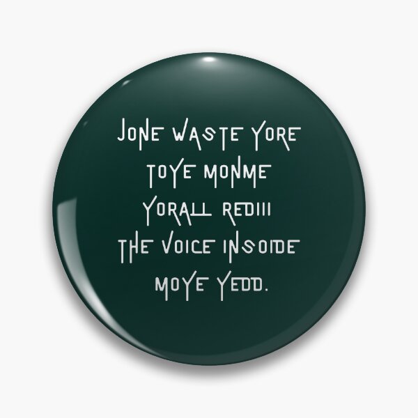 Item preview, I Miss You song Meme Jone Waste Yore blink   designed and sold by MatthewsColin.