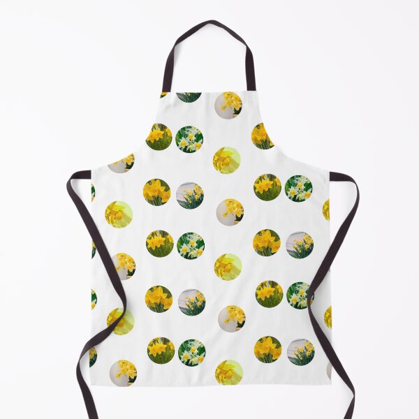 Item preview, Mixed Yellow Daffodil Spring Flowers designed and sold by silviaol.