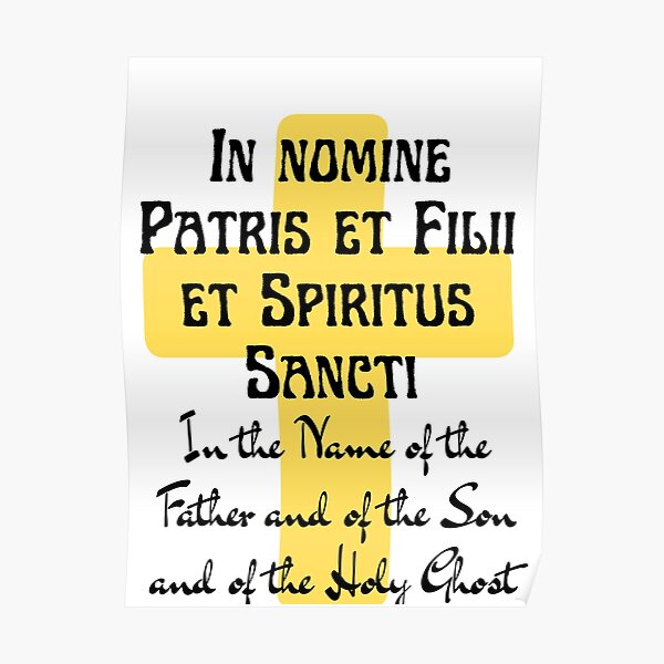 in-nomine-patris-in-the-name-of-the-father-sign-of-the-cross-in-latin