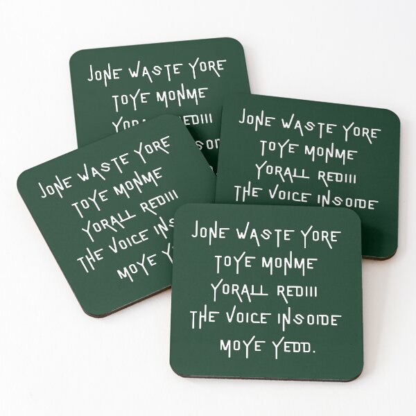 Item preview, I Miss You song Meme Jone Waste Yore blink   designed and sold by MatthewsColin.