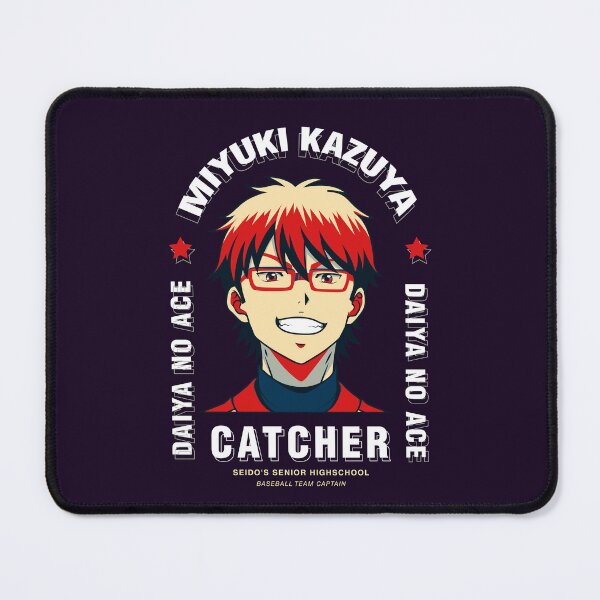 Item preview, Diamond no Ace: Miyuki Kazuya Smile designed and sold by Viability Creative.
