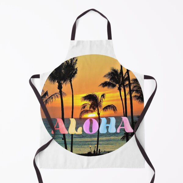 Item preview, Hawaii Tropical Ocean Sunset designed and sold by silviaol.