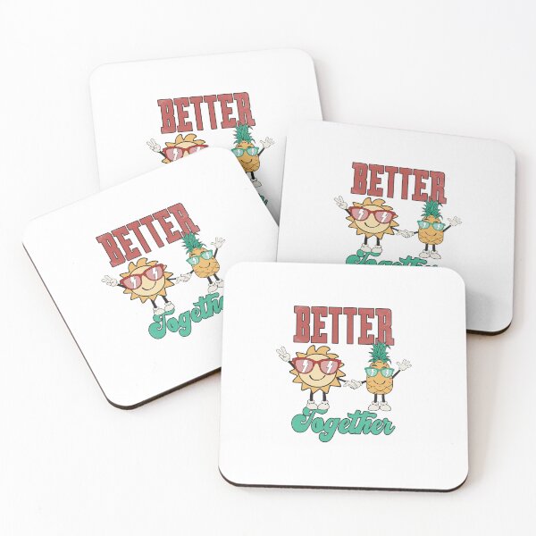 Item preview, Better Together  designed and sold by Beautiful  Habits.