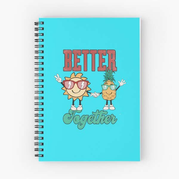Item preview, Better Together  designed and sold by Beautiful  Habits.