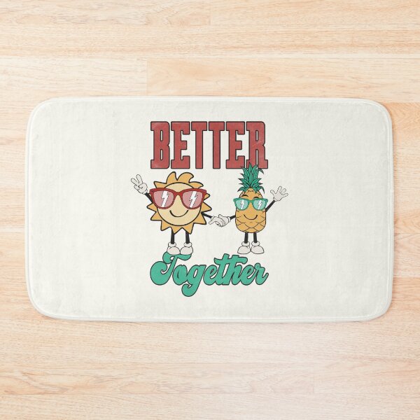 Item preview, Better Together  designed and sold by Beautiful  Habits.