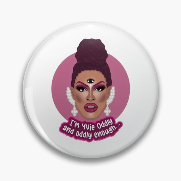 Item preview, I_m Yvie Oddly And Oddly Enough   designed and sold by DMartgearShop.