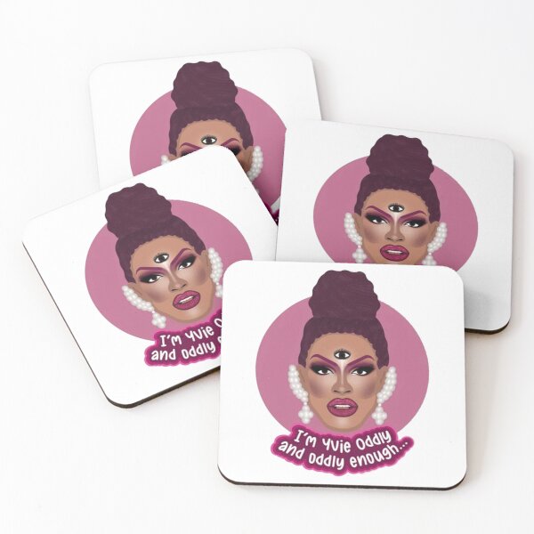 Item preview, I_m Yvie Oddly And Oddly Enough   designed and sold by DMartgearShop.