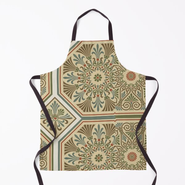 Aperçu de l'œuvre Design grec classique créée et vendue par ArtMeetsPizza.