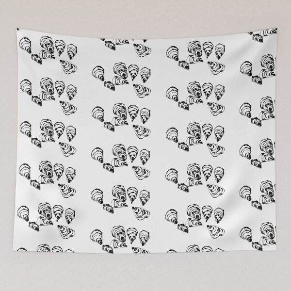 Item preview, Oyster Clump designed and sold by stephip26.