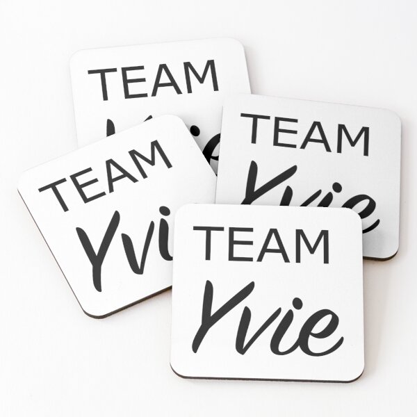 Item preview, Team Yvie   designed and sold by DMartgearShop.