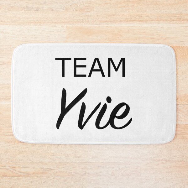 Item preview, Team Yvie   designed and sold by DMartgearShop.