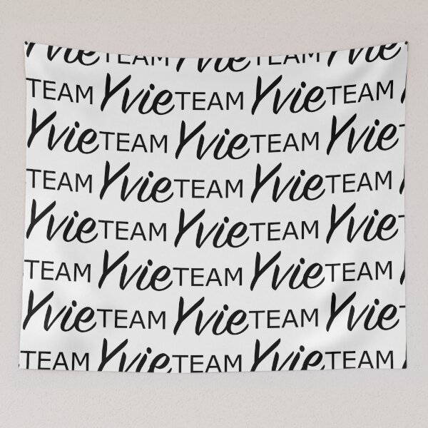 Item preview, Team Yvie   designed and sold by DMartgearShop.
