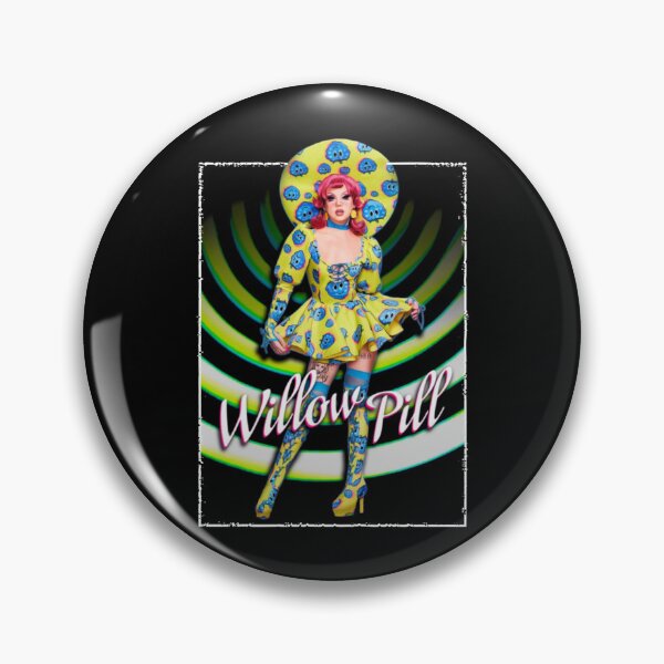 Item preview, WILLOW PILL     designed and sold by DMartgearShop.