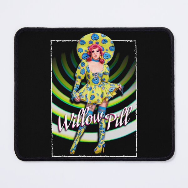 Item preview, WILLOW PILL designed and sold by DMartgearShop.