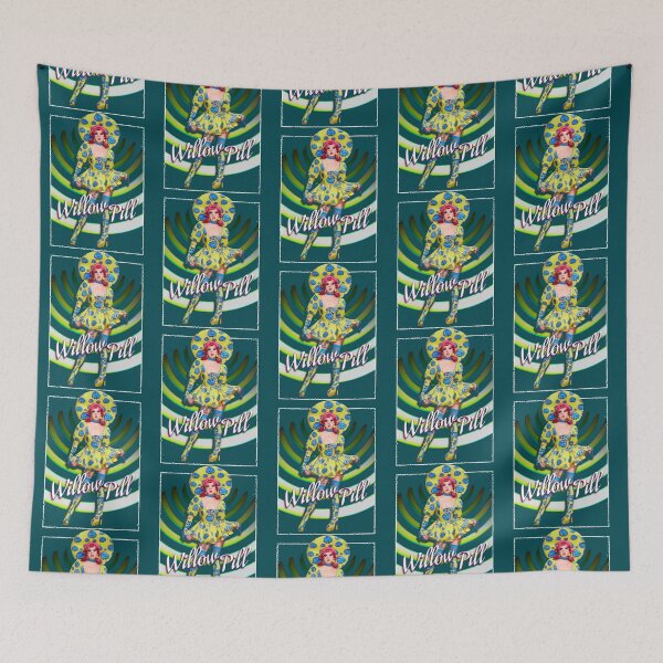 Item preview, WILLOW PILL     designed and sold by DMartgearShop.