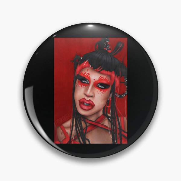Item preview, Yvie Oddly                       designed and sold by DMartgearShop.