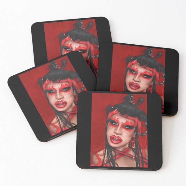 Item preview, Yvie Oddly                       designed and sold by DMartgearShop.