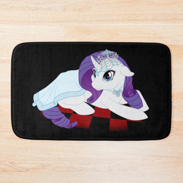 Item preview, White Queen Rarity on red checkers designed and sold by Femerithian.