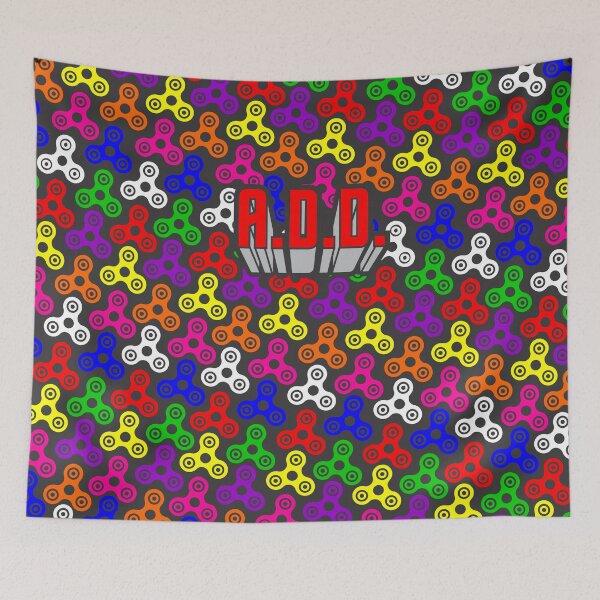 Item preview, I have A.D.D. designed and sold by B0red.