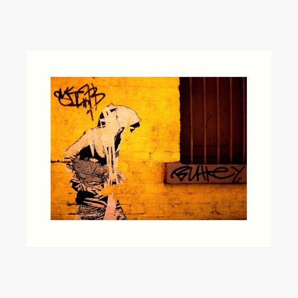 Item preview, Woman on the wall designed and sold by Mark Malinowski.