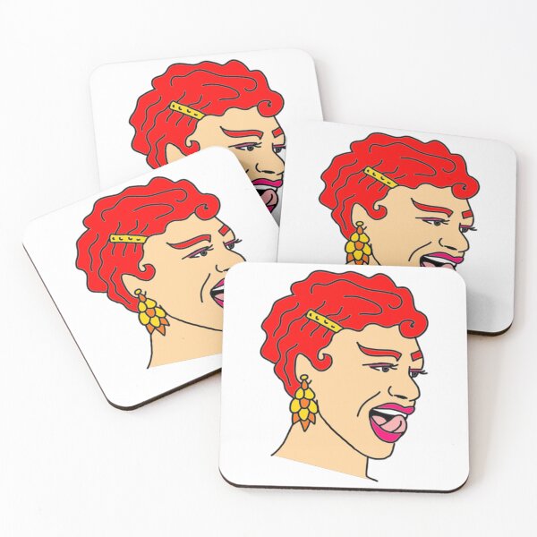 Item preview, Yvie Oddly                      designed and sold by DMartgearShop.