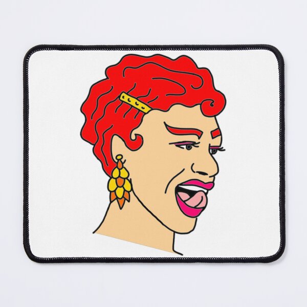 Item preview, Yvie Oddly                      designed and sold by DMartgearShop.