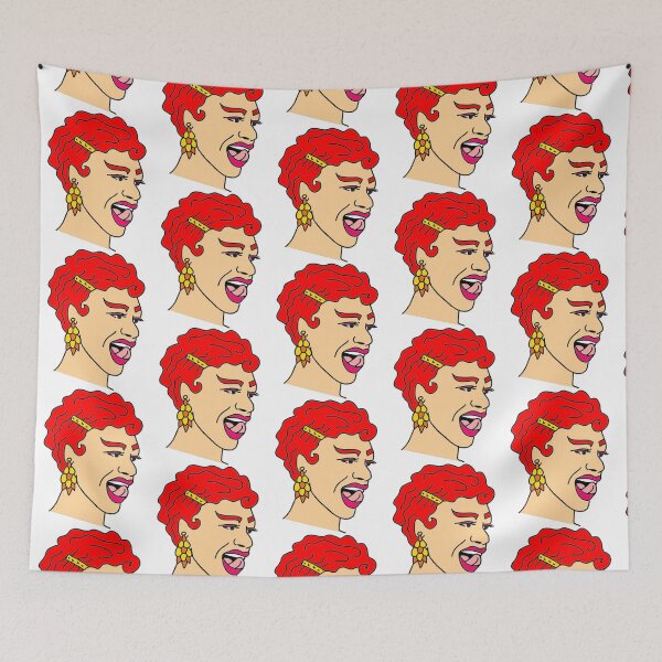 Item preview, Yvie Oddly                      designed and sold by DMartgearShop.