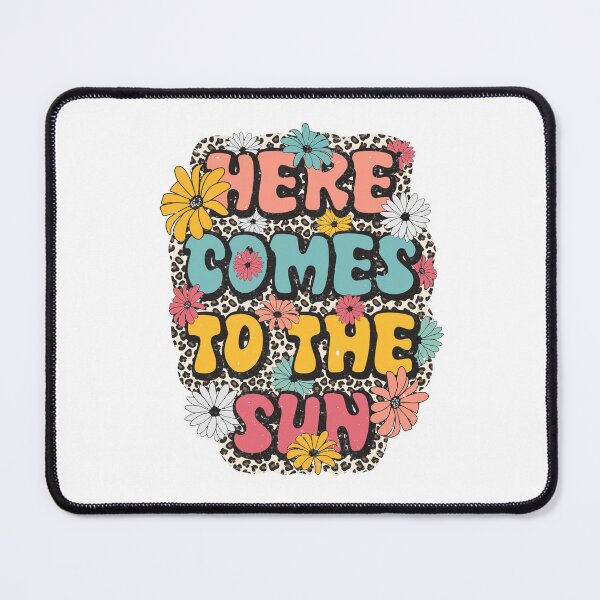 Item preview, Here Comes To The Sun designed and sold by Beautiful Habits.