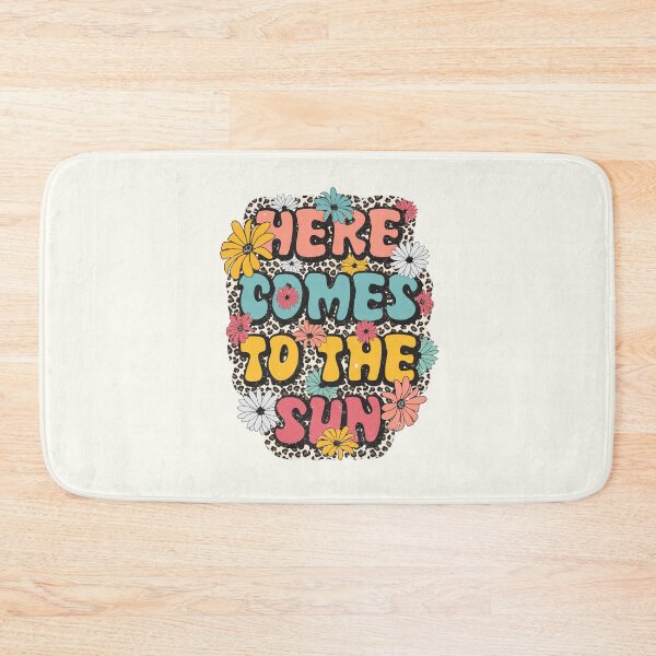 Item preview, Here Comes To The Sun  designed and sold by Beautiful  Habits.