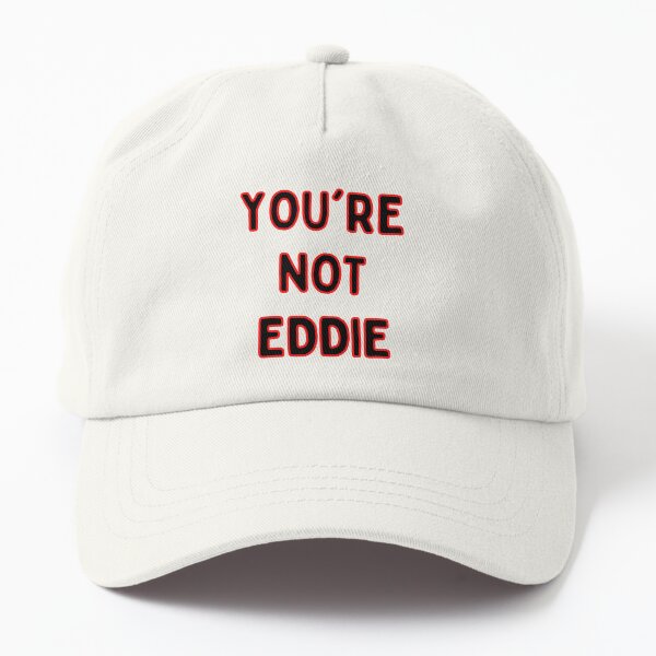 Item preview, lol you're not eddie munson designed and sold by wholesomess.