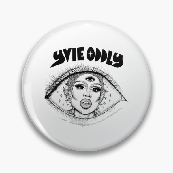 Item preview, Yvie Oddly designed and sold by DMartgearShop.