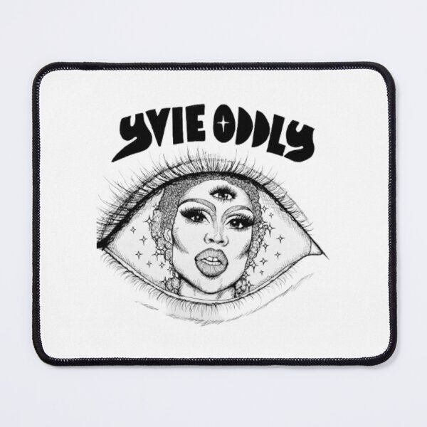 Item preview, Yvie Oddly designed and sold by DMartgearShop.